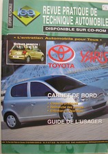 Revue technique Toyota YARIS