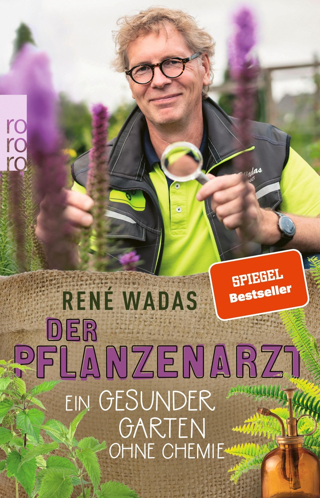 René Wadas / Der Pflanzenarzt: Ein Gesunder Garten Ohne Chem ...