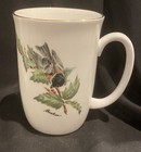 Boehm Fine China - Chickadee & Holly - Set Of 4 Mugs - Christmas — photo 5