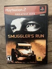 Smuggler's Run: Greatest Hits (Sony PlayStation 2, 2002) NO MANUAL