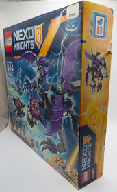 Lego 70353 Nexo Knights The Heligoyle - No Minifigures