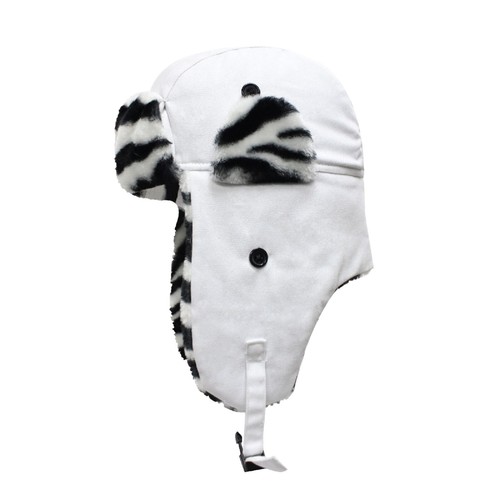 Wyeth Corbin Faux Fur Bucket Hat Size One Size | eBay display picture 1