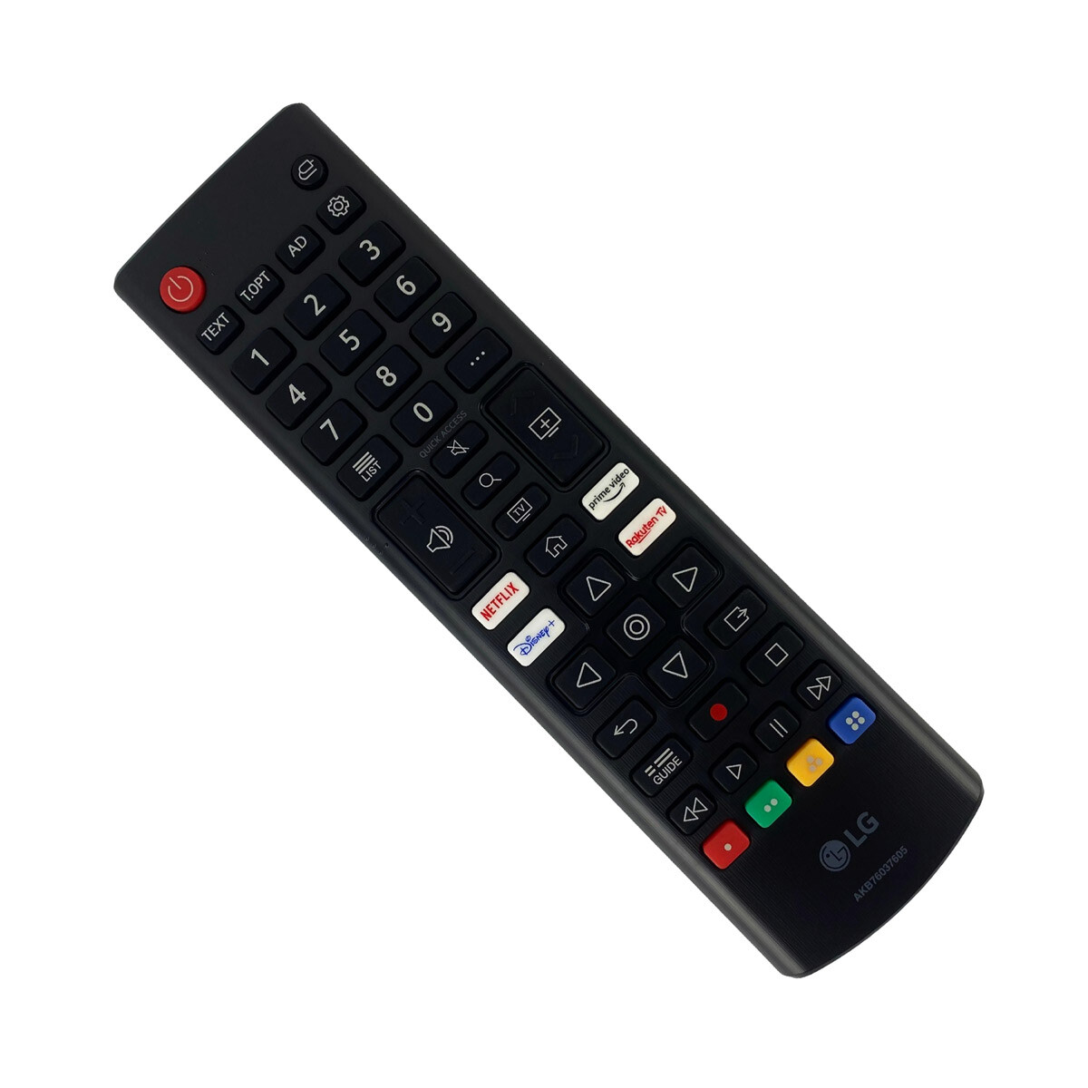 Thumbnail - Original Tv Fernbedienung Für Lg 43up78009lb Fernseher