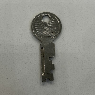 SUDHAUS 020 DBGM Key used on some Motorcycle Pannier Locks Sudhaus Key ...