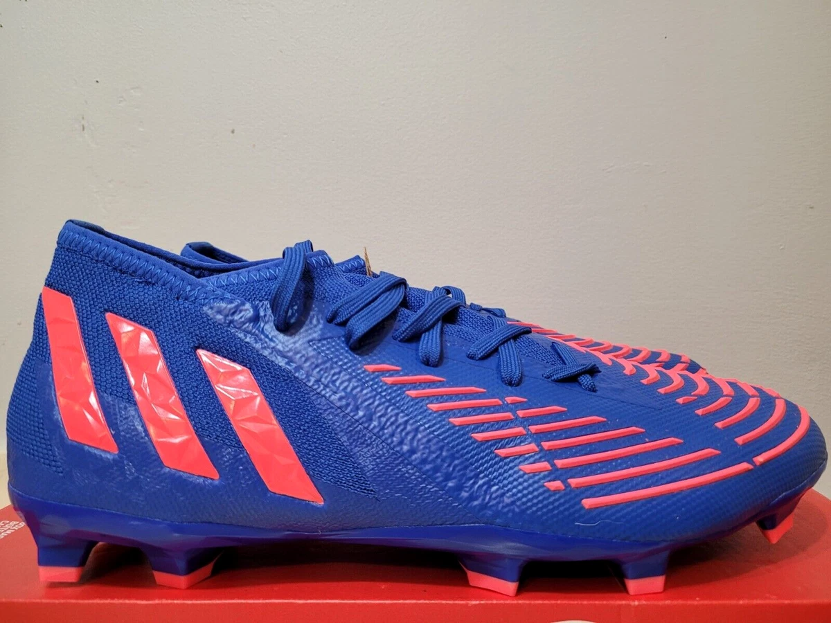 adidas Predator Edge.2 FG Hi-Res Blue Turbo for Sale