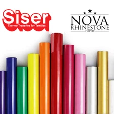 🔥SISER EasyWeed Heat Transfer Vinyl 12" x 5yd