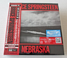 BRUCE SPRINGSTEEN- NEBRASKA '82 4xCD BLU-RAY BOX SET SICP-31802-6