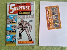 Tales of Suspense #39 - Ristampa dell'edizione USA del 1963 - Marvel/Panini 1999