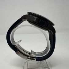 BREITLING SuperOcean 48 Blue Dial Boutique Exclusive V17369 DLC Titanium 300m 5