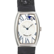 BREGUET Heritage Tonneau Cambre Moon Phase 8860BB/11/386 Box/Paper