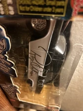 Vintage Hot Rockin' Roy Orbison Steel Die Cast Car Issue #9 - 1 of 2,499