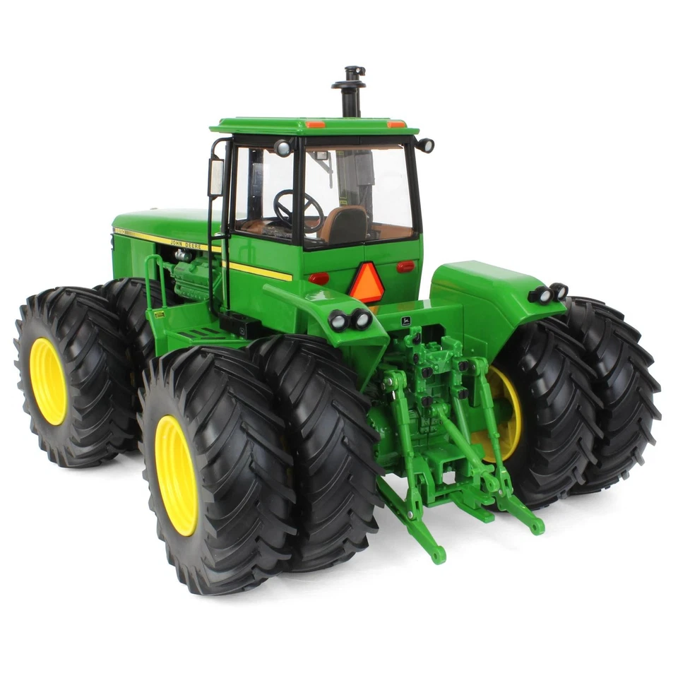 ERTL 1/16 John Deere 8850 4WD with Front & Rear Duals Prestige Select #3 45855 - Image 4 of 4