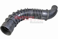 Metzger Ansaugschlauch, Luftfilter LuftfiltergehäUse U.A. FüR Nissan, Renault