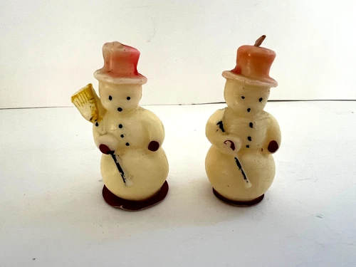 13 Vintage Tavern Novelty Christmas Small  Socony Vacuum Oil Company image 7