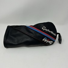 Taylormade BMW M4 Men's Fairway Wood Headcover W/ Adjustable Tag