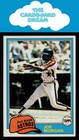 Joe Morgan 1981 Topps #560 HOF Houston Astros Baseball Card