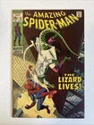 The Amazing Spider-Man #76 (Marvel Comics September 1969) HIGH GRADE