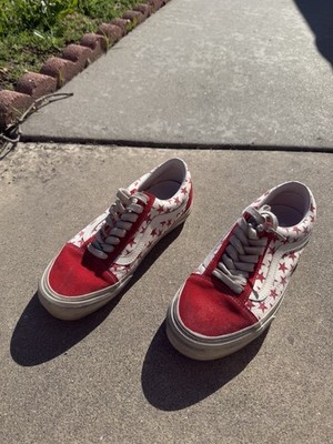 Vans Old School x Bianca Chandon Size 8