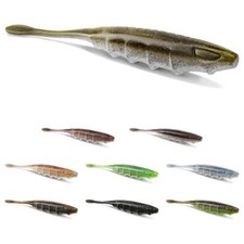 Nays NDL Rubber Fish No-Action Pintail Soft Bait plastic lure Artificial