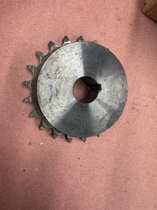 Used Bluebird 0302 / 539000302 Front Wheel Sprocket - Fits 530 424 AR19 Aerator