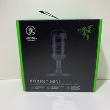 Razer Seiren V3 Mini Ultra Compact USB Microphone - Gaming Pro Mic Stream Podcas