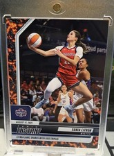 2025-26 Panini Instant Sonia Citron WNBA #231 Magma 1/1 Rookie Mystics 5 Triples