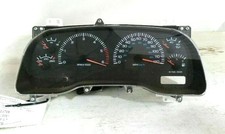 2000-2001 Dodge Ram 1500 Pickup Speedometer Instrument Gauge Cluster At Mph Oem
