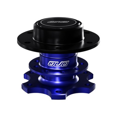 DND Precision Interior BLUE  Steering Wheel Spline Quick Release DND  SPL-QR-BL