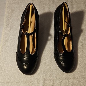 chinese dress ladies Floral Asha Women's Wide Width Evening Glittery Dress Shoes main image 0