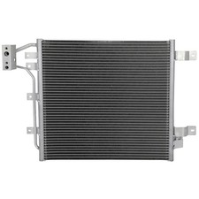 Aluminum AC Condenser For 2018 Jeep Wrangler JK 2012-2018 Jeep Wrangler
