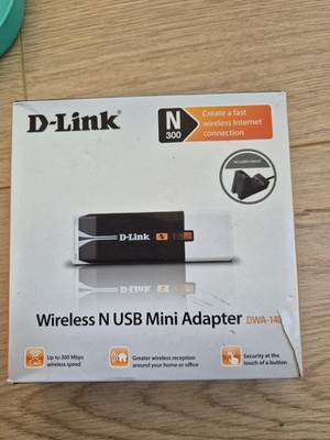 D-Link DWA-140