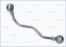 Ölleitung Lader für OPEL ASTRA H Caravan GTC Stufenheck FAMILY Schrägheck CORSA