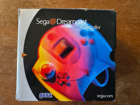 SEGA Dreamcast Controller BRAND NEW In Box NIB OEM MK-50100 (GRAY) Unplayed!