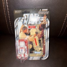 Star Wars The Vintage Collection R5-D4 Astromech VC40 New Sealed 2011