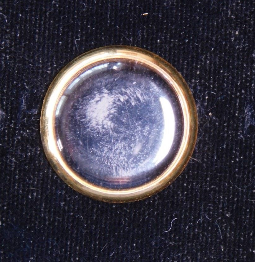 BEL ART Necklace Watch for parts or repair Tra-16