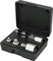 "Adapter-Satz 6-Tlg 1/4\" 3/8\" 1/2\" 3/4\" KS Tools Werkzeug Set"