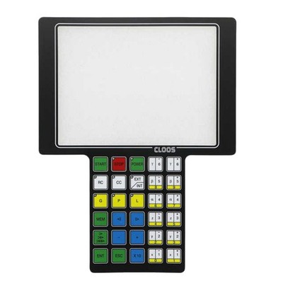 For Cloos 038.11.21.00 038112100 LWL-PHG Membrane Keypad