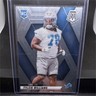 2025 Panini Mosaic Tyleik Williams Rookie #397 Detroit Lions Football Card
