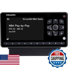 SiriusXM SXEZR1V1 Onyx EZR Satellite Radio with Vehicle Kit