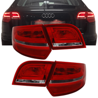 LED RüCkleuchten In Rot FüR Audi A3 8P Sportback 2004-2008
