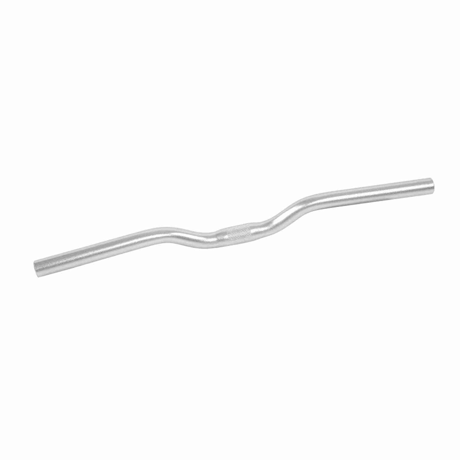 Aluminum Fixed Gear Bike Road Bicycle Fixed Gear Riser Bar Handlebar LW