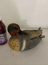 Ducks Unlimited Duck Decoy Teal 2003 Excellent Special Edition