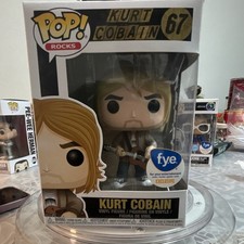 Ultimate Funko Pop Rocks Music Figures Gallery and Checklist 385