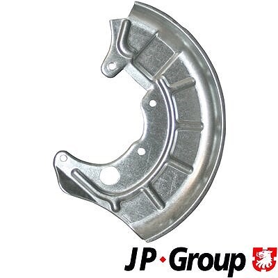 JP Group Spritzblech, Bremsscheibe Vorderachse Links U.A. FüR Seat, VW-image