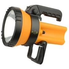 Torcia Lampada Faro Portatile 55w A Batteria Luce Emergenza Lampadina Alogena
