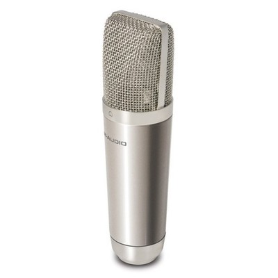 M-Audio Nova Class A FET Kondensatormikrofon + XLR-Kabel