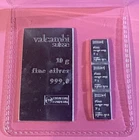 VALCAMBI SUISSE CombiBar (13) grams  .999 FINE SILVER • 10g x1 & 1g x 3▫️🇨🇭⭐️