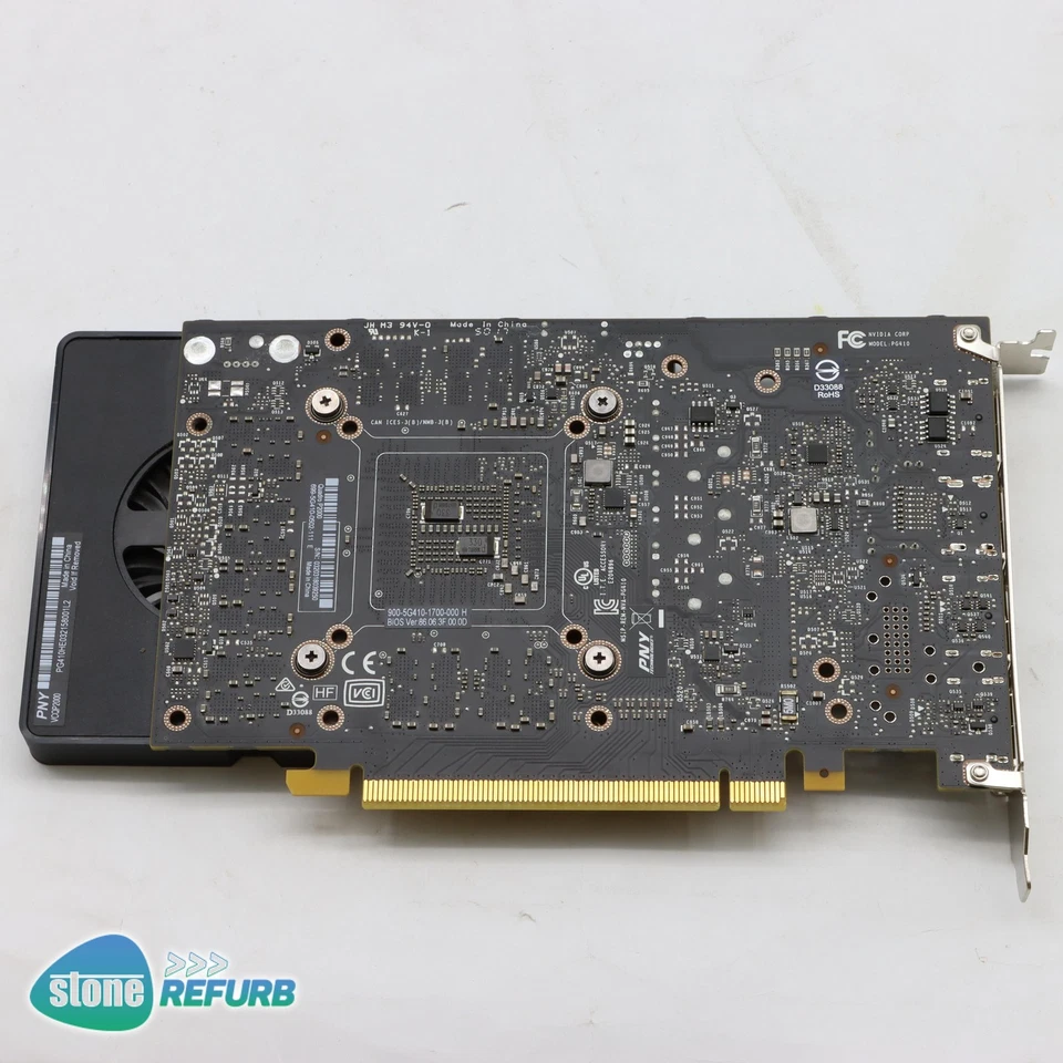 Nvidia Quadro P2000 - 5GB - GDDR5 - Graphics Card - Image 2 of 3