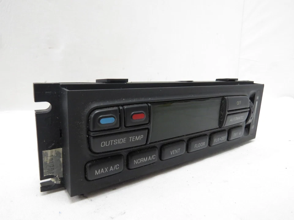 02-04 Ford F-150 Digital Temperature EATC Heater AC Climate Control 2L3H19C933AA - Image 3 of 4