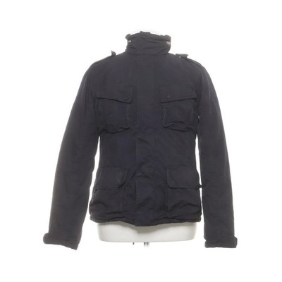 Aspesi, Jacke, Herren, Größe: L, Schwarz, Polyamid/Polyester, Einfarbig #jdd